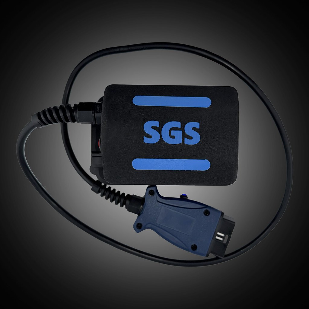 OBD Memory Saver top View